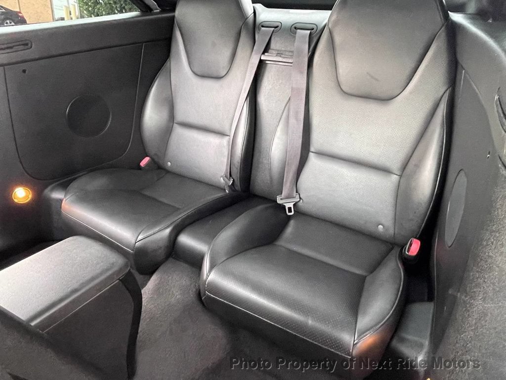 Used 2009 Pontiac G6 GT w/ Sport Package 1 FWD image 15