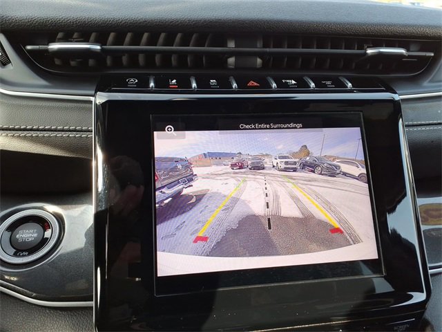 Used 2022 Jeep Grand Cherokee L Laredo image 20