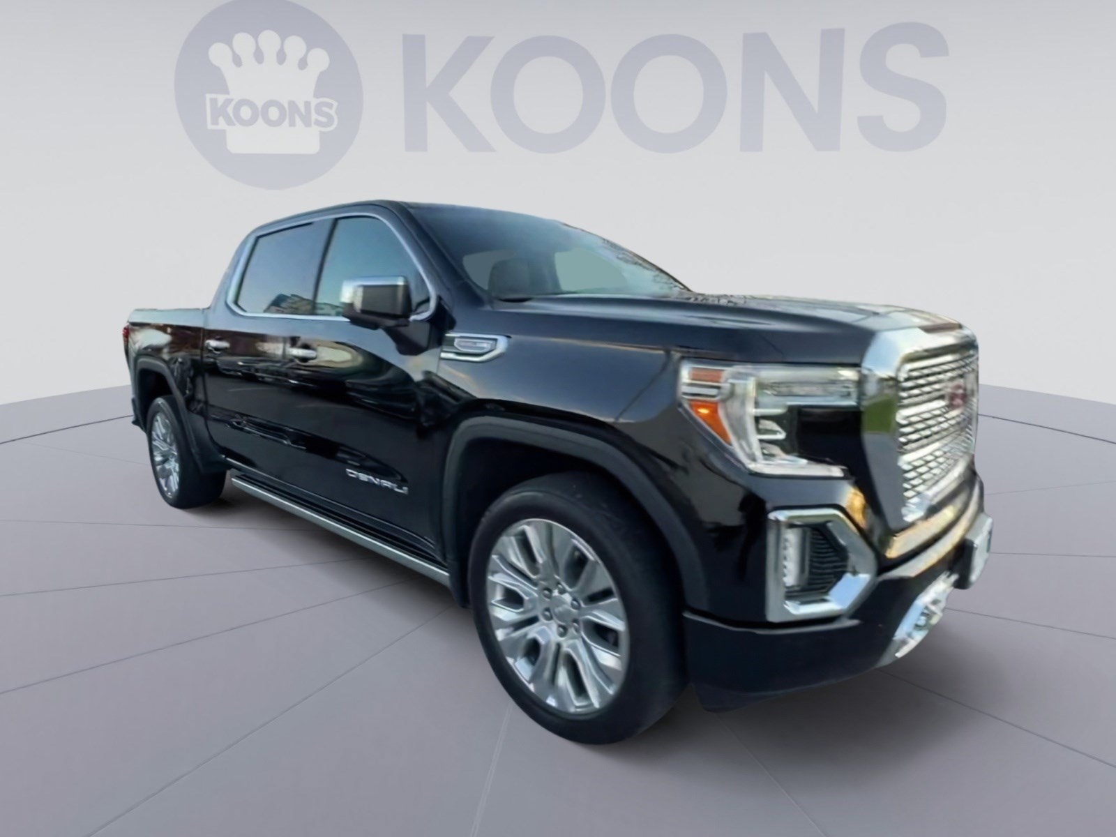 Used 2022 GMC Sierra 1500 Denali w/ Denali Premium Package AWD/4WD image 2