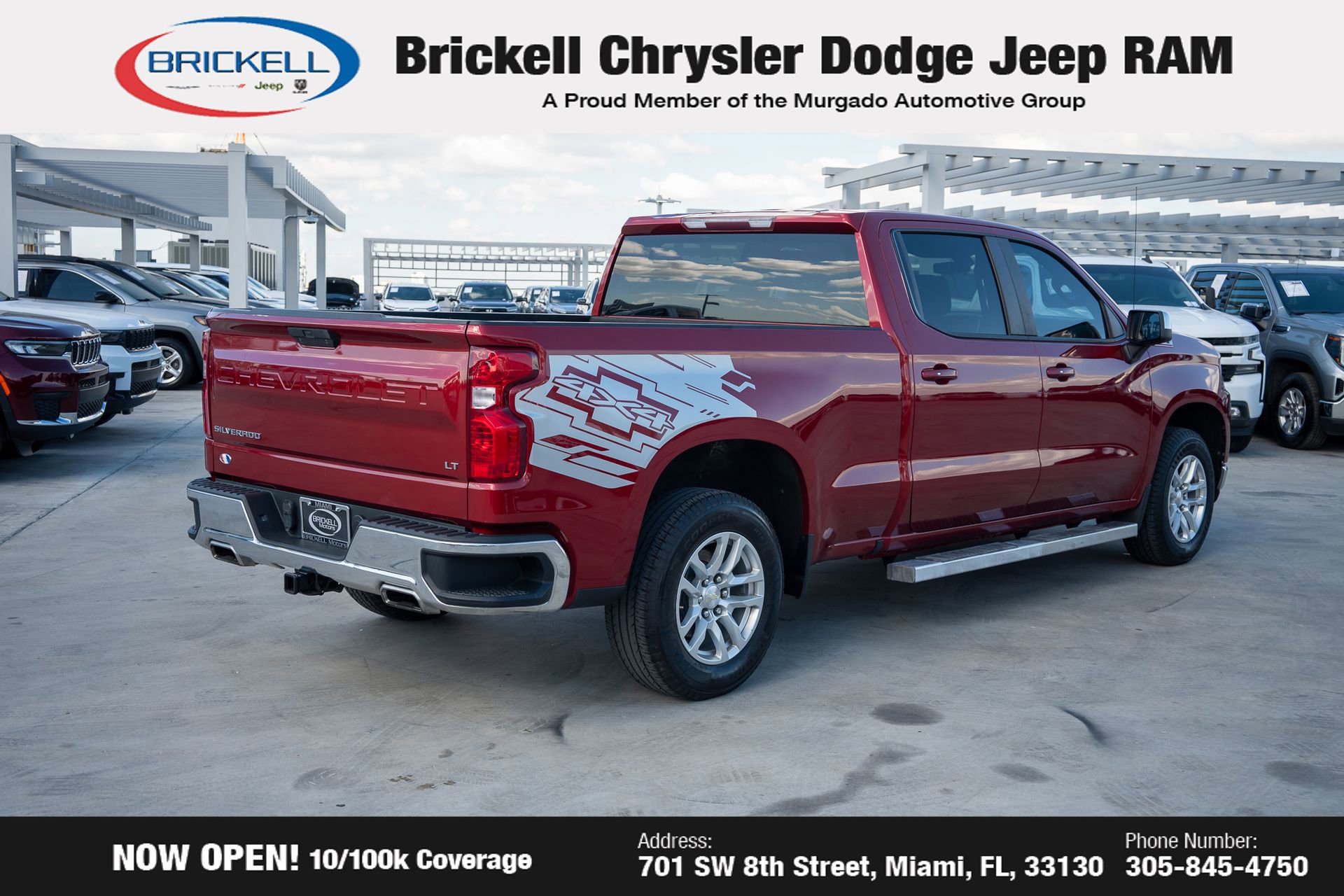 Used 2019 Chevrolet Silverado 1500 LT w/ All-Star Edition image 5