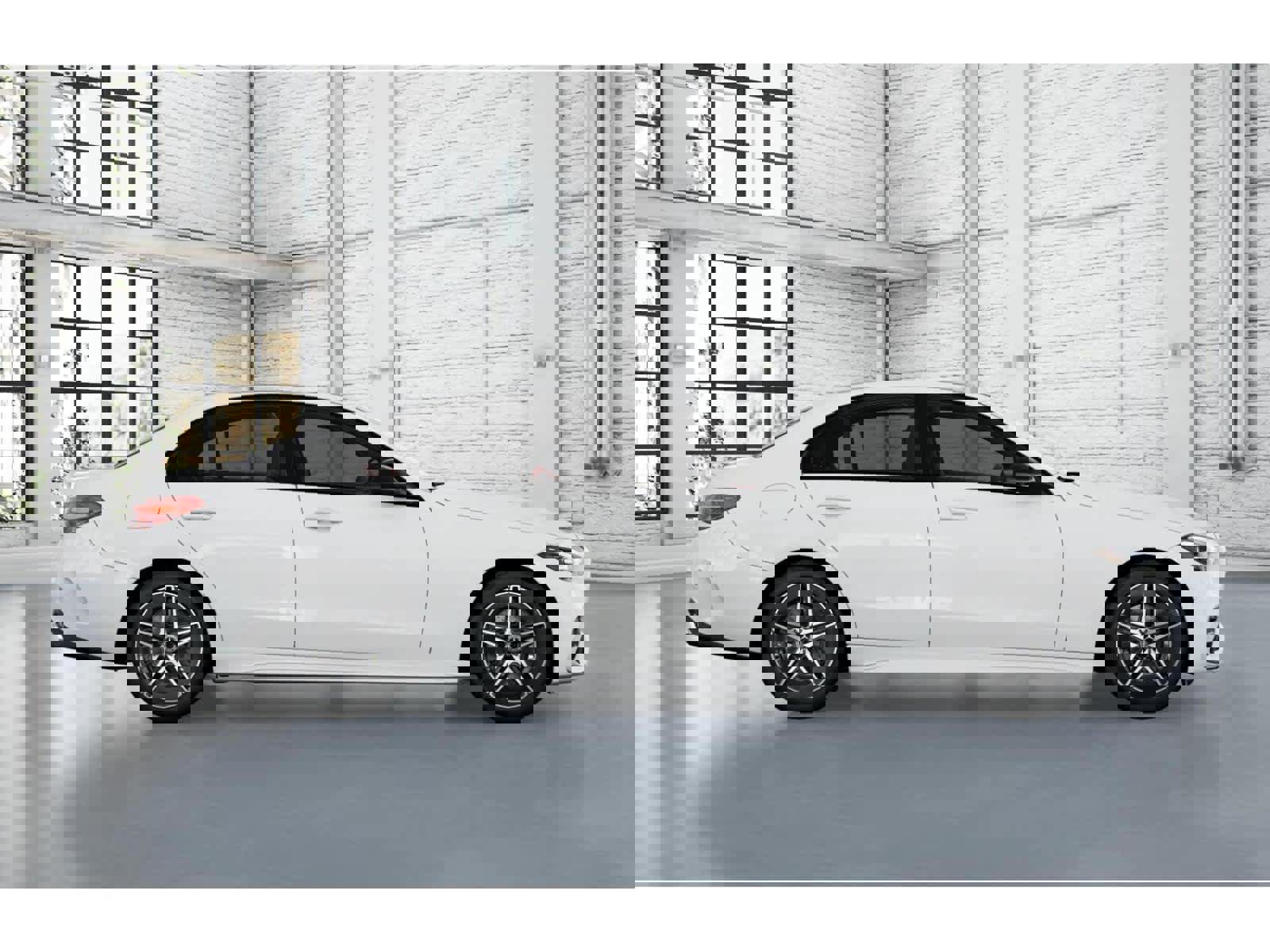 Used 2025 Mercedes-Benz C 300 Sedan image 15