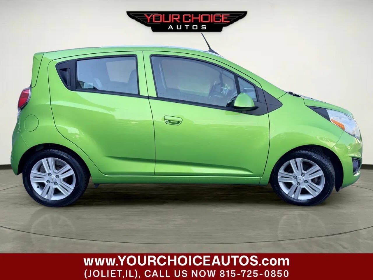 Used 2014 Chevrolet Spark LS FWD image 7