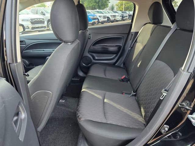Used 2024 Mitsubishi Mirage ES image 17