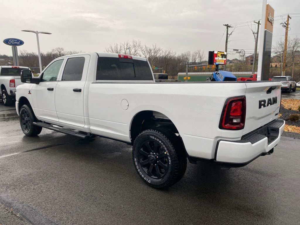 New 2026 RAM 2500 Tradesman AWD/4WD image 5