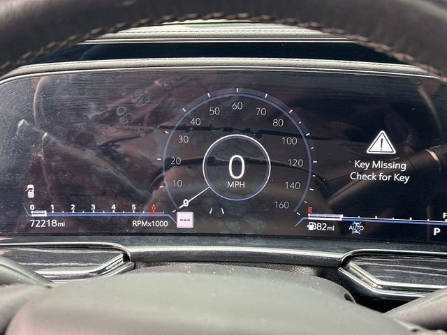 Used 2023 Cadillac Escalade ESV Sport image 11