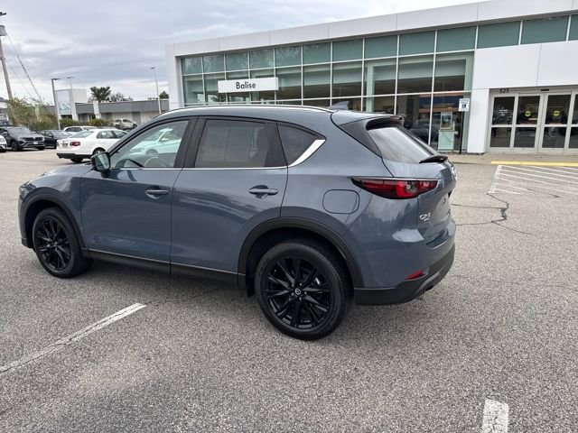 Used 2023 MAZDA CX-5 Carbon Edition image 5