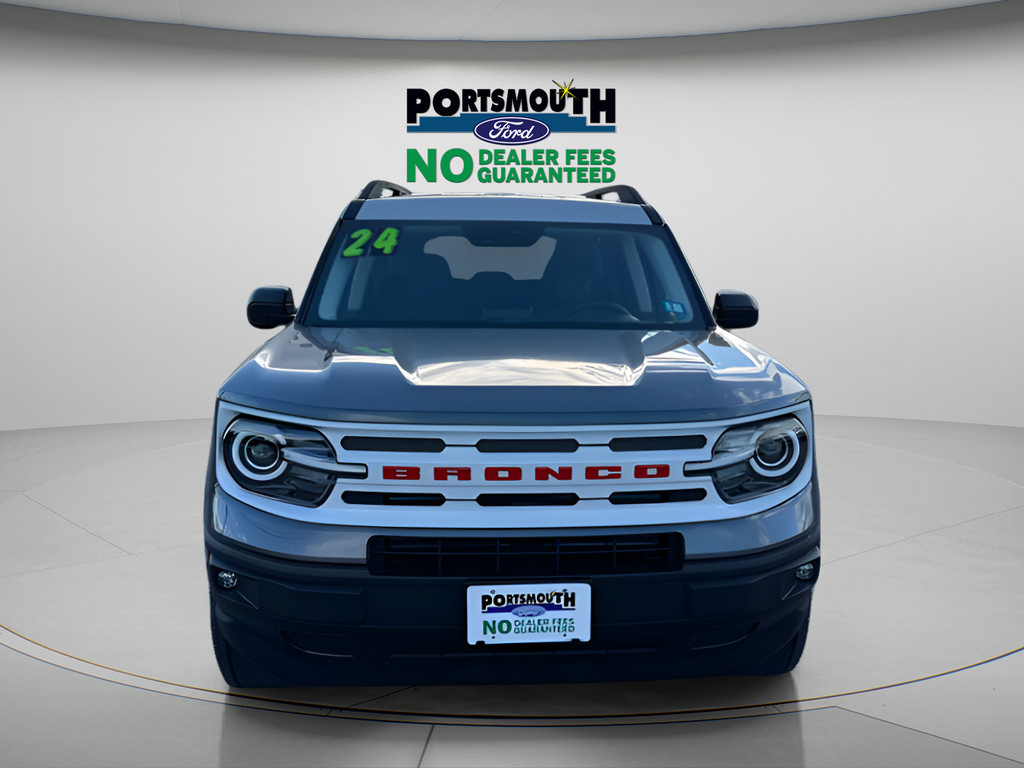 Used 2024 Ford Bronco Sport Heritage w/ Heritage Convenience Package AWD/4WD image 10