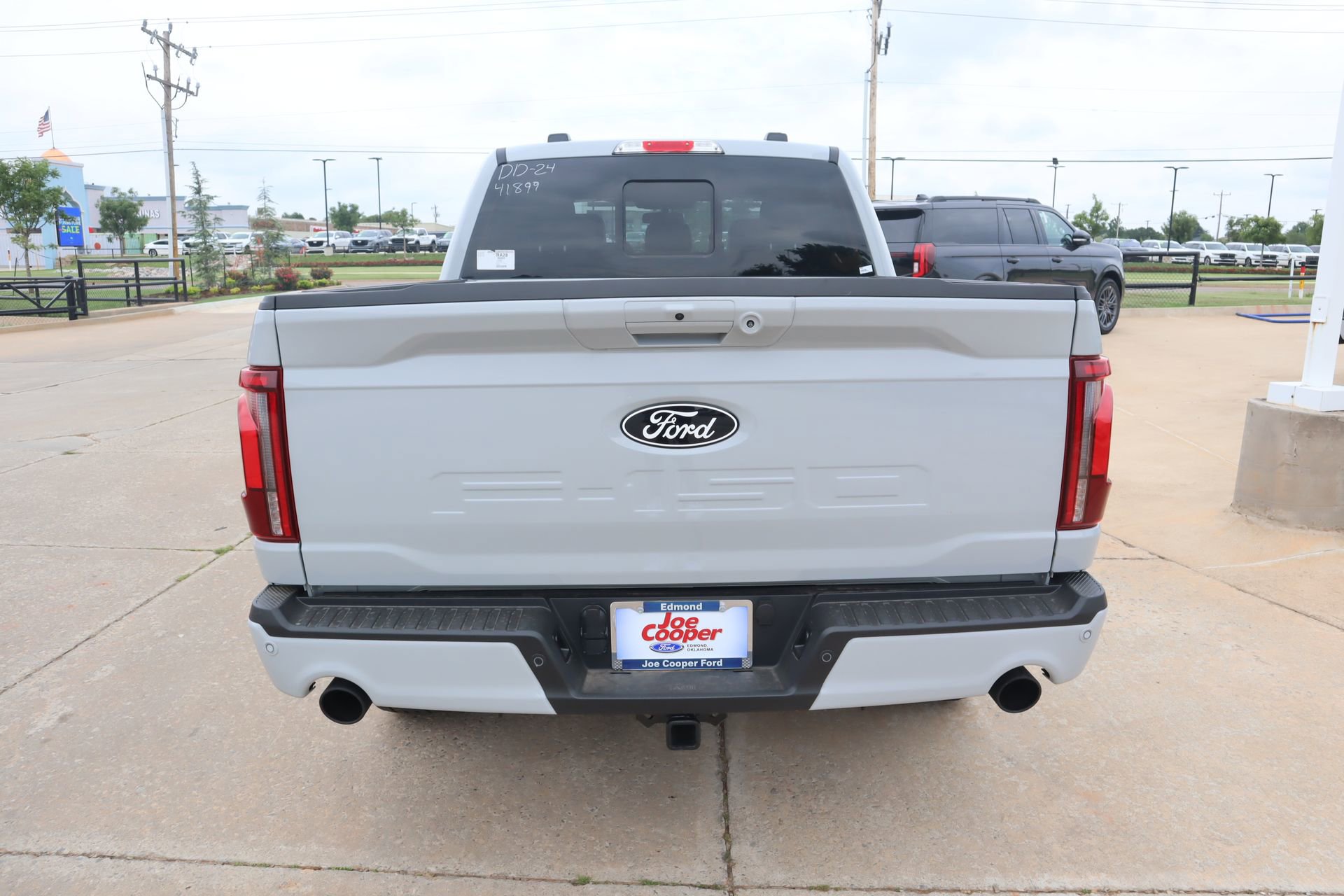 New 2026 Ford F150 Lariat w/ Equipment Group 502A High AWD/4WD image 25