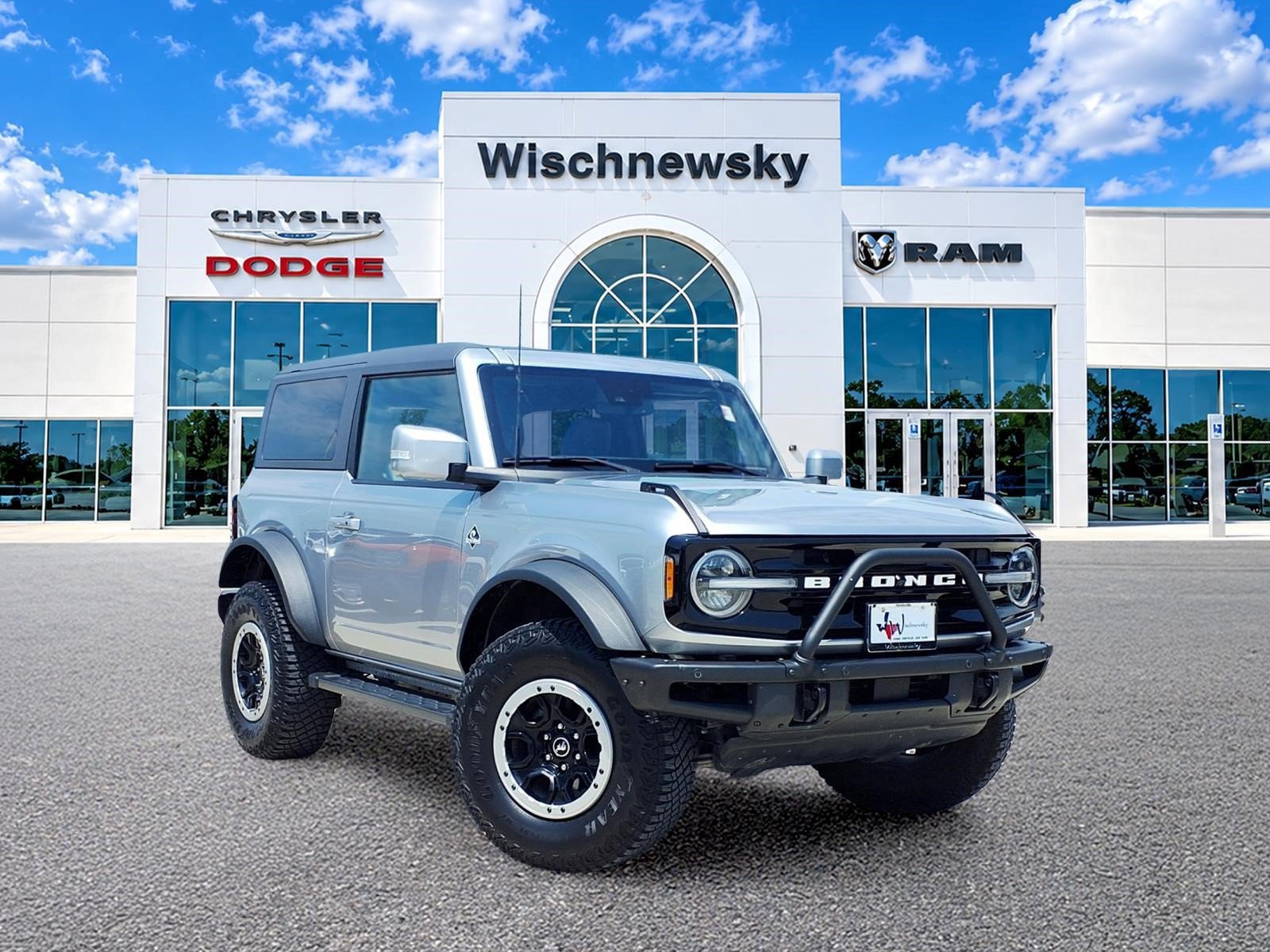 Used 2022 Ford Bronco Outer Banks w/ Sasquatch Package