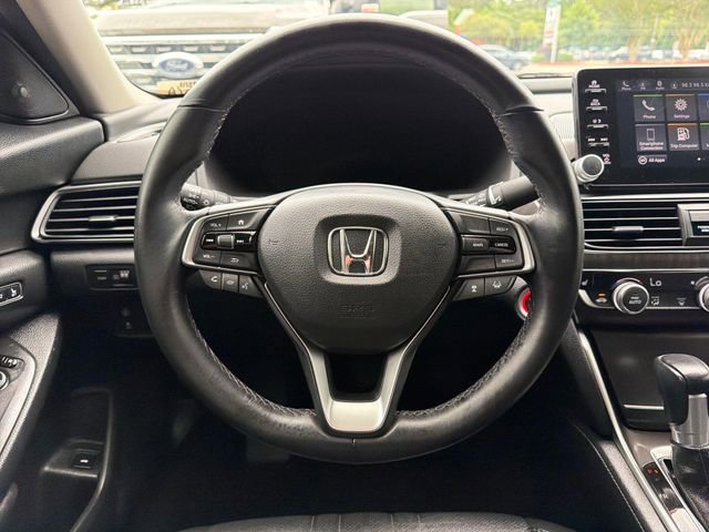Used 2019 Honda Accord EX-L image 16