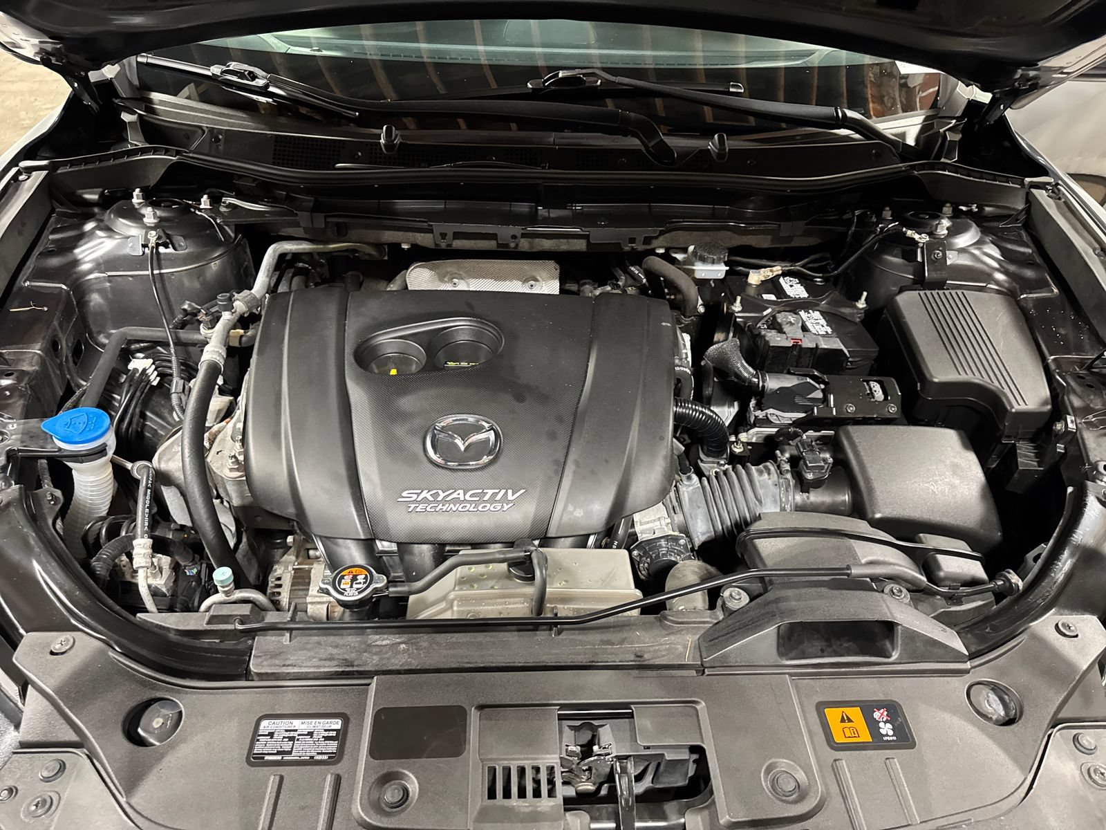 Used 2014 MAZDA CX-5 Grand Touring AWD/4WD image 29