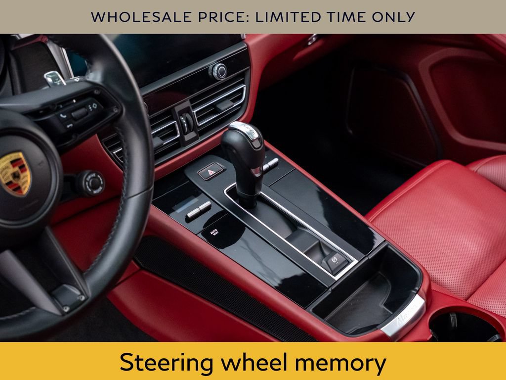 Used 2023 Porsche Macan GTS AWD/4WD image 11