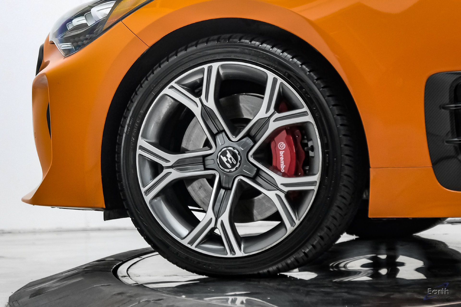 Used 2019 Kia Stinger GTS RWD image 98