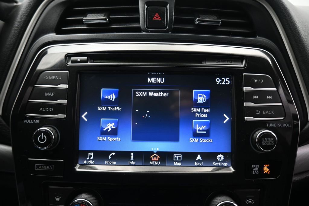 Used 2017 Nissan Maxima 3.5 SL FWD image 18