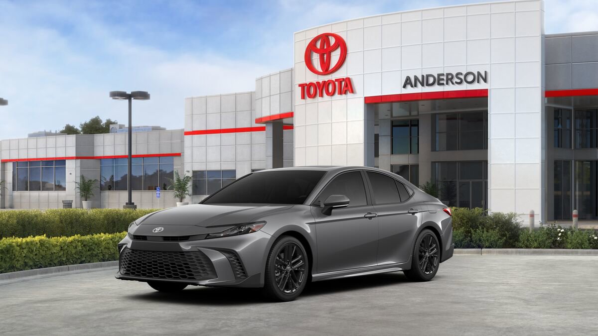 New 2026 Toyota Camry SE image 1