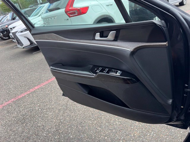 Used 2021 Kia K5 EX FWD image 17