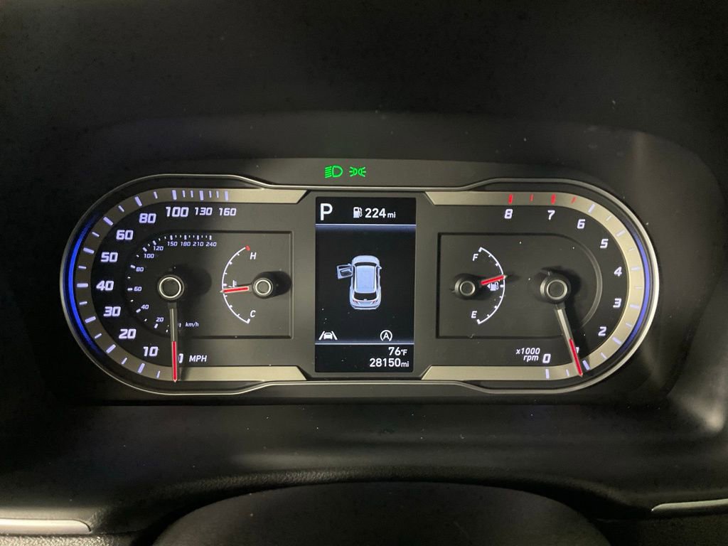 Used 2023 Hyundai Tucson SEL FWD image 25