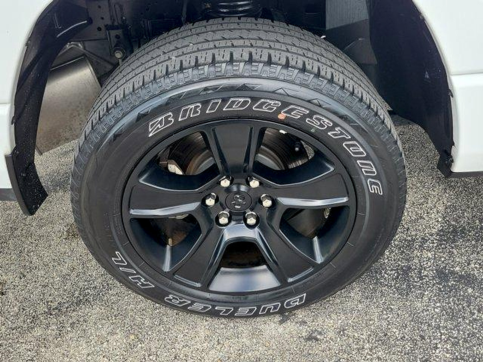 Used 2024 RAM 1500 Big Horn RWD image 9