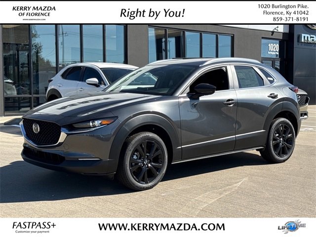 New 2025 MAZDA CX-30 AWD 2.5 S w/ Select Sport Pkg image 1