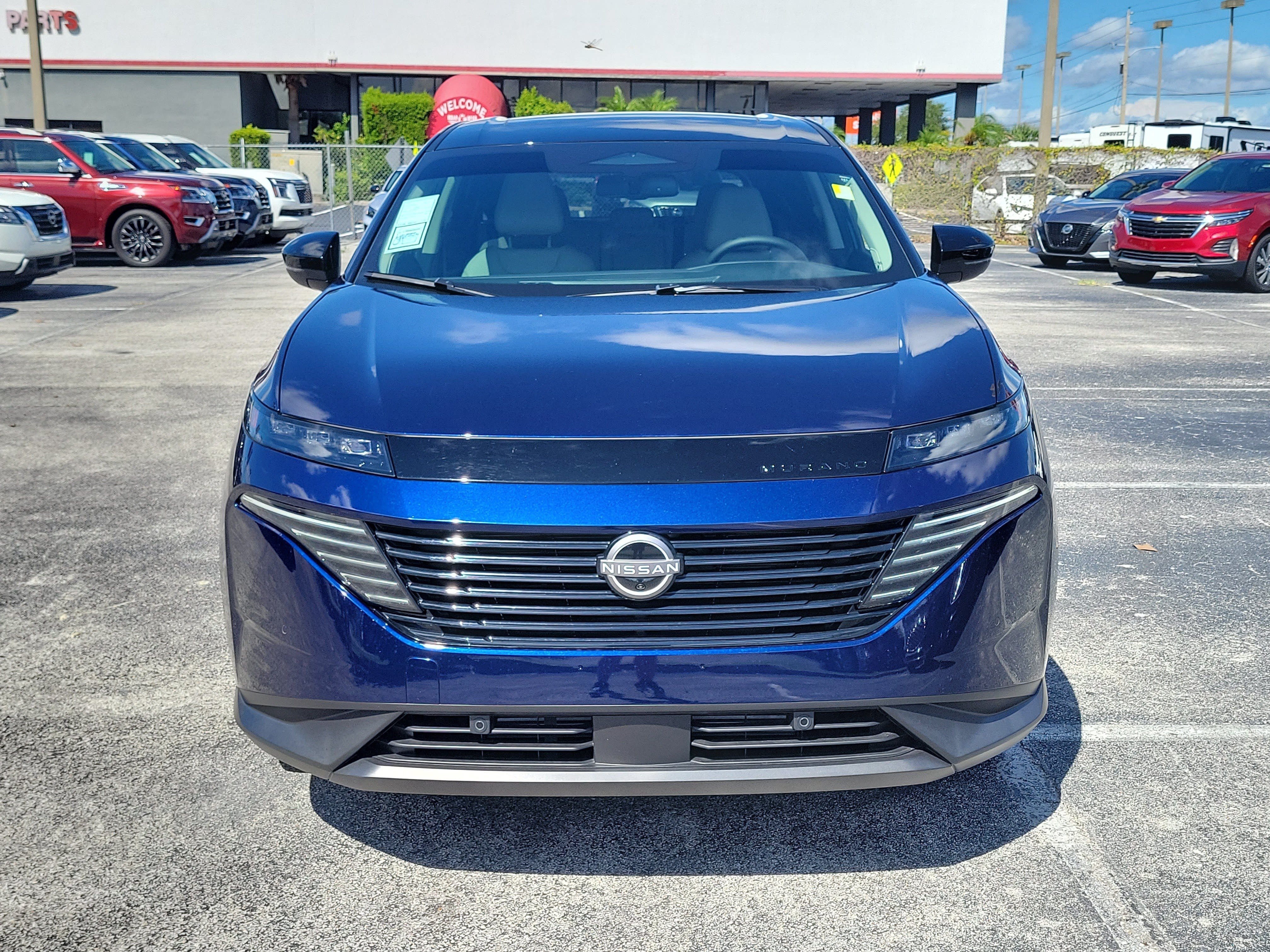 Certified 2025 Nissan Murano SL AWD/4WD image 2