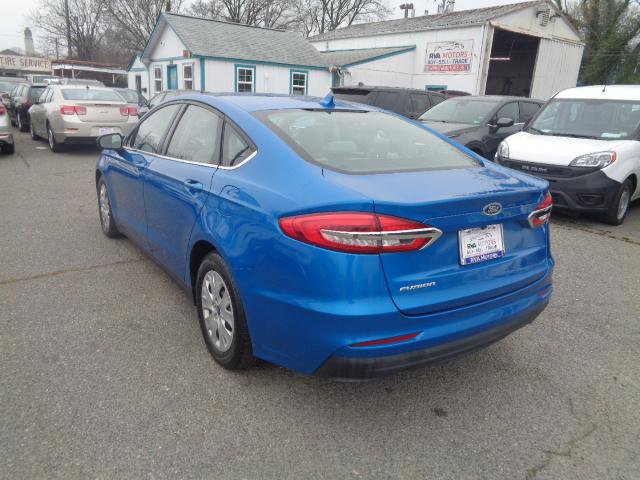 Used 2020 Ford Fusion S image 7