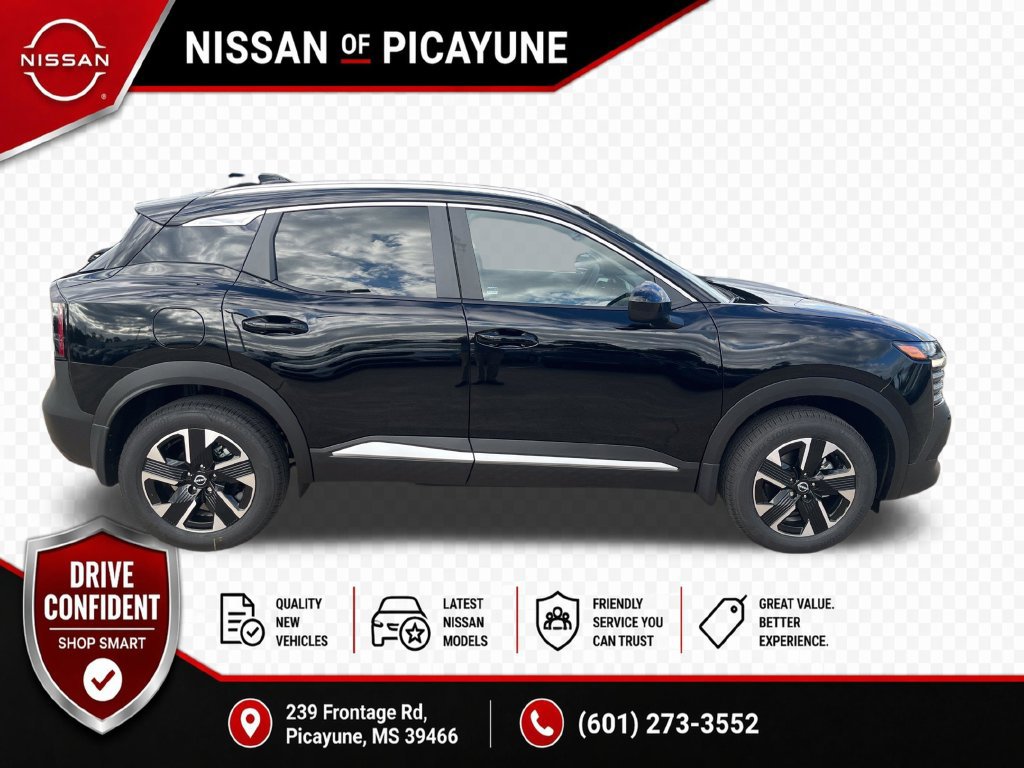 New 2027 Nissan Kicks SV AWD/4WD image 6