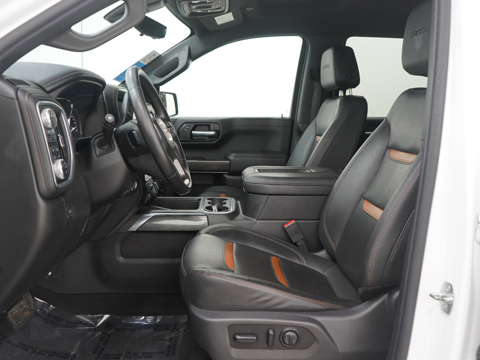 Used 2021 GMC Sierra 1500 AT4 w/ AT4 Premium Package image 22