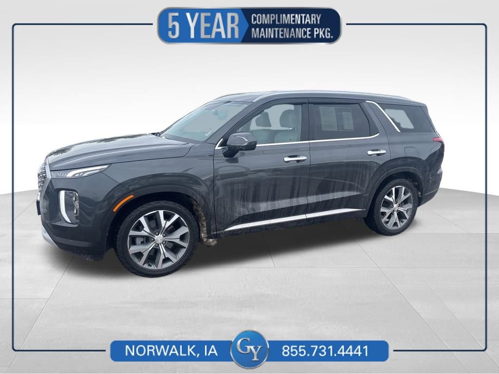 Used 2021 Hyundai Palisade SEL w/ Premium Package