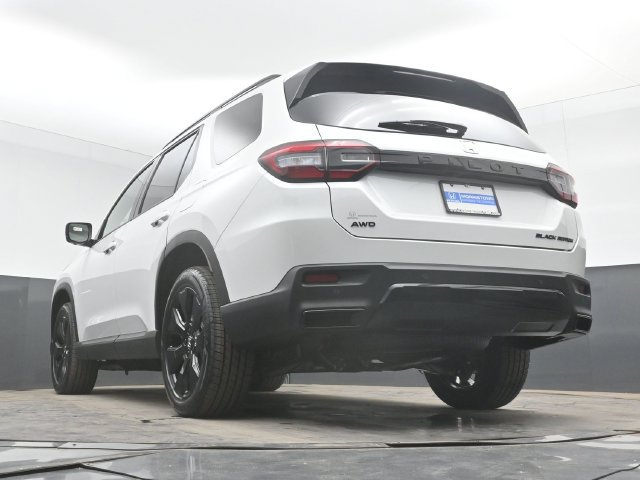 New 2026 Honda Pilot Black Edition image 50