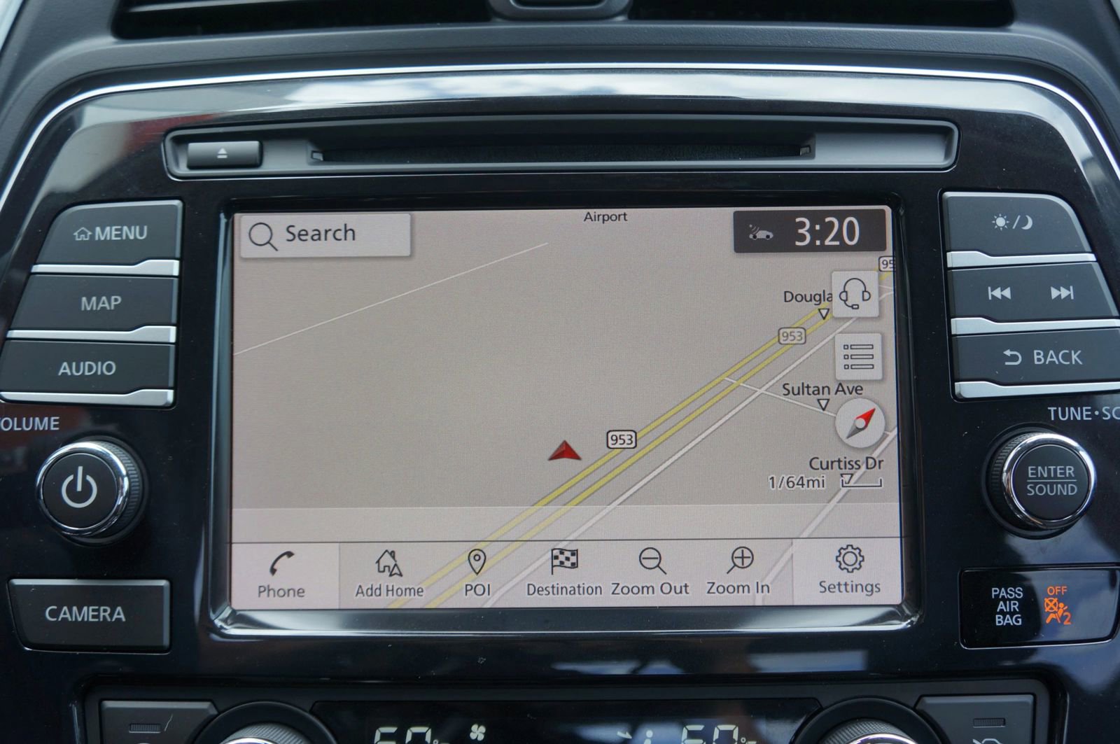 Used 2023 Nissan Maxima Platinum w/ Sport Mat Group FWD image 34