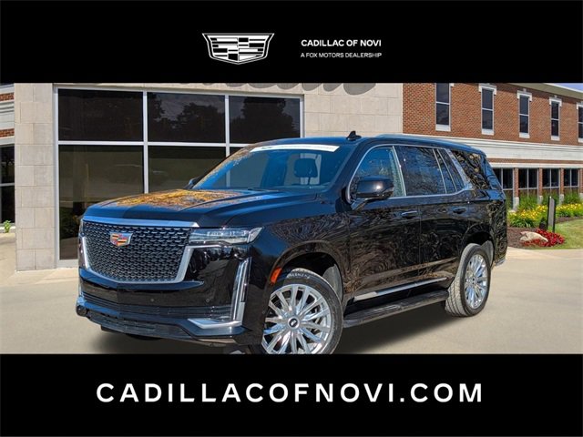 Used 2023 Cadillac Escalade Premium Luxury