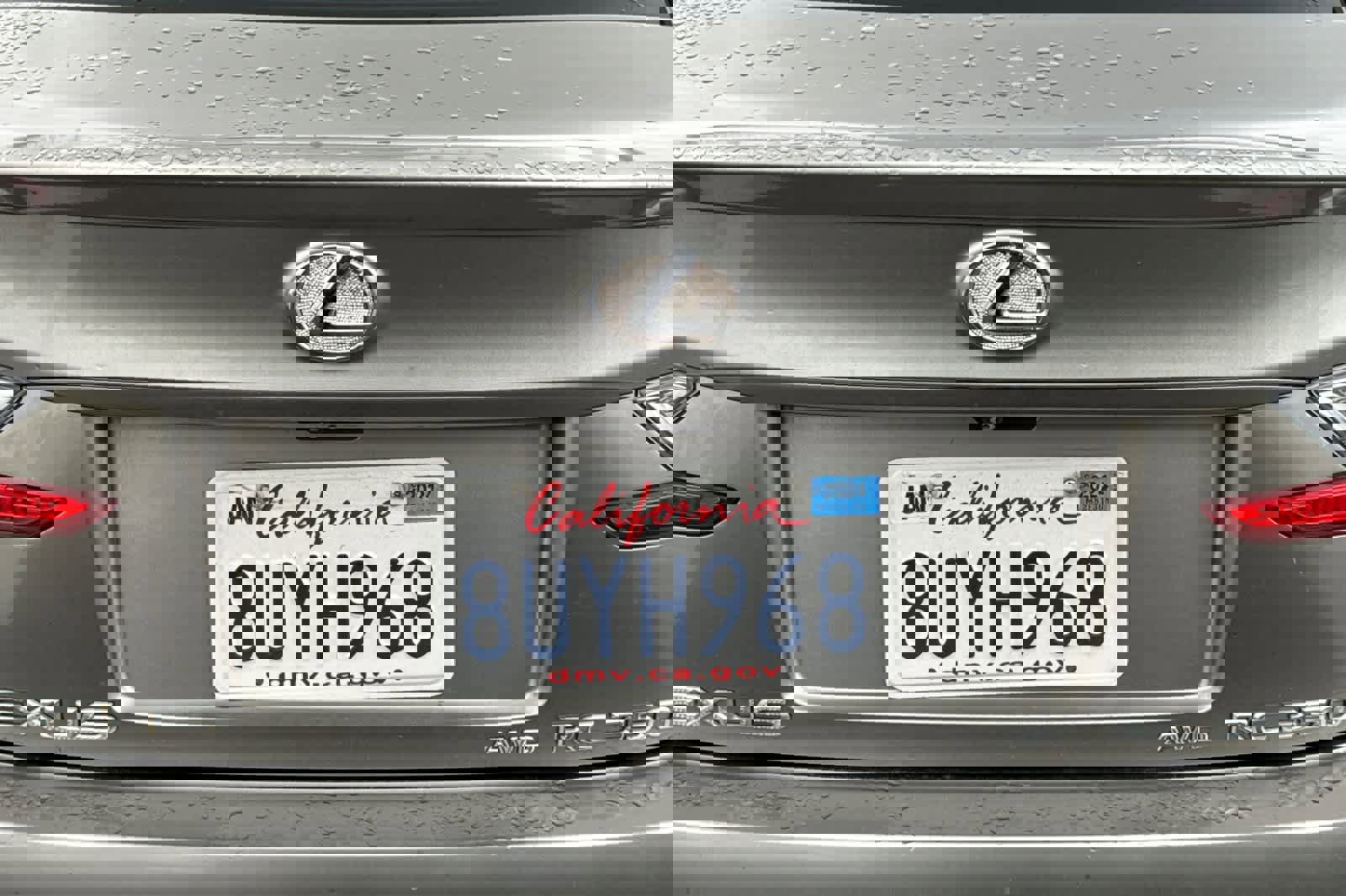 Used 2015 Lexus RC 350 AWD image 16