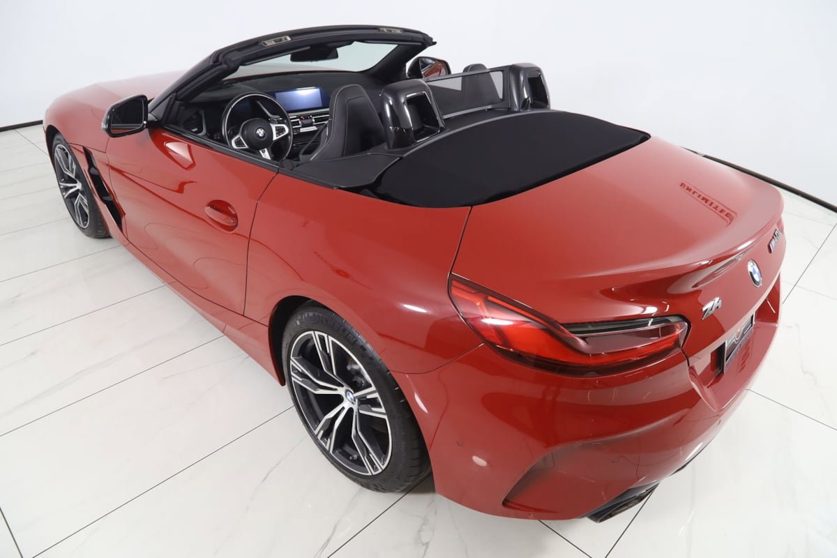 Used 2022 BMW Z4 M40i w/ Premium Package RWD image 30