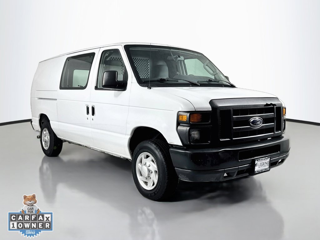 Used 2010 Ford E-150 and Econoline 150 RWD image 4