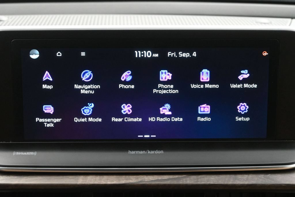 Used 2022 Kia Telluride SX FWD image 12