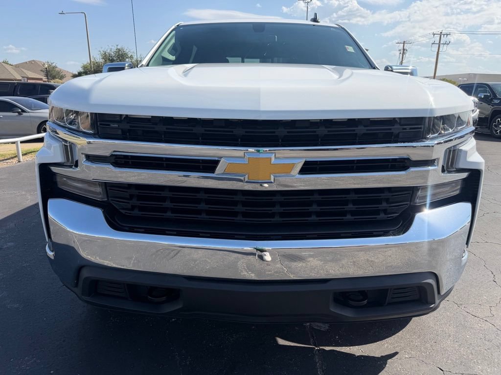 Used 2020 Chevrolet Silverado 1500 LT w/ Texas Edition AWD/4WD image 8