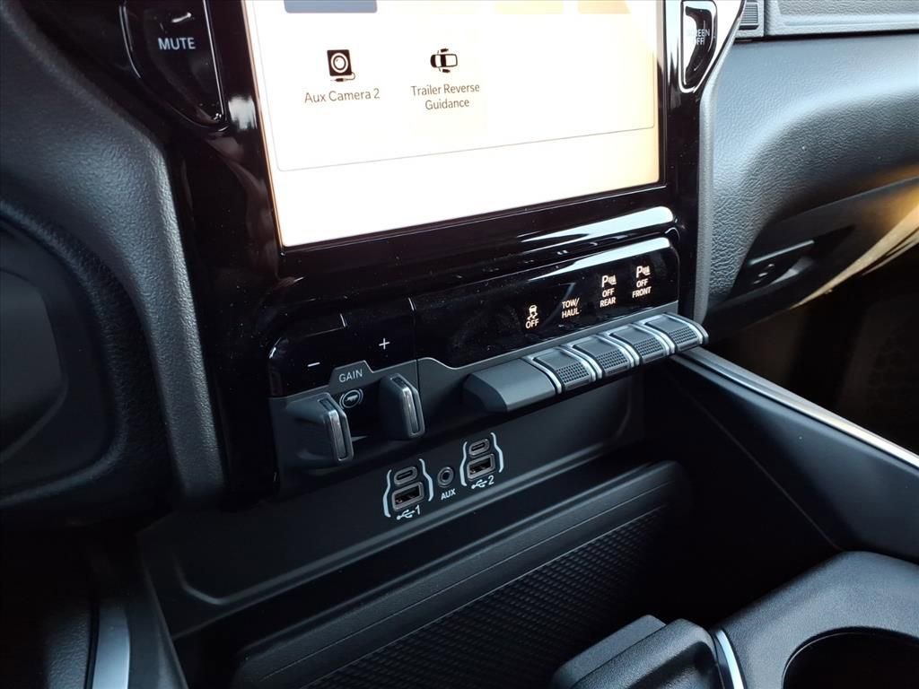 New 2026 RAM 2500 Big Horn image 23