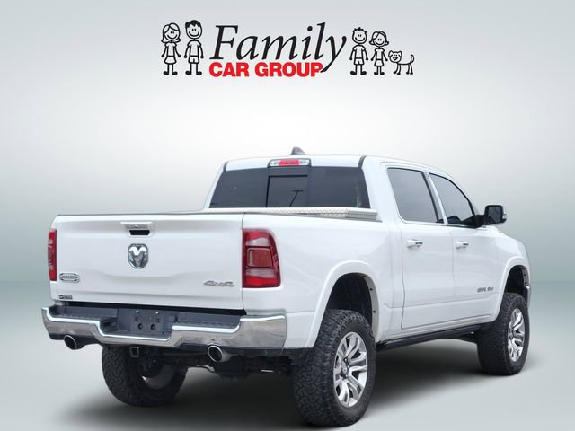 Used 2019 RAM 1500 Limited AWD/4WD image 4