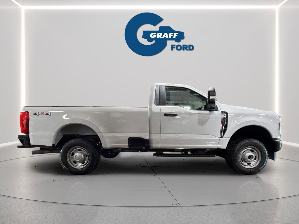 New 2026 Ford F250 XL w/ Snow Plow Prep Package image 9