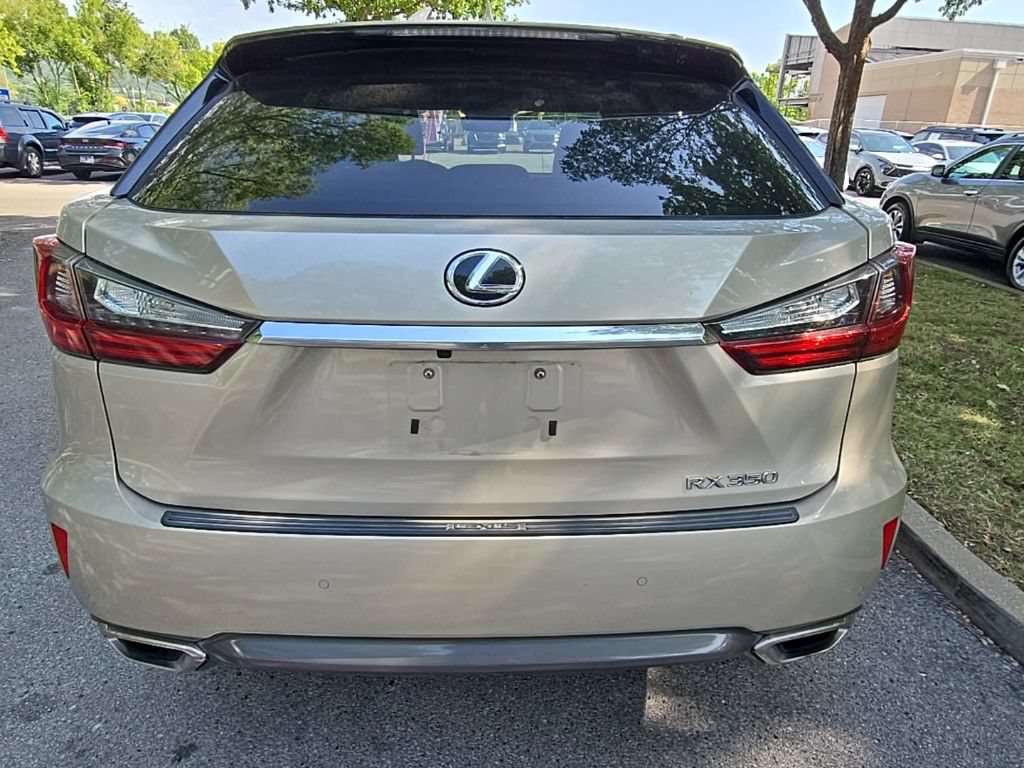 Used 2016 Lexus RX 350 AWD w/ Premium Package image 7
