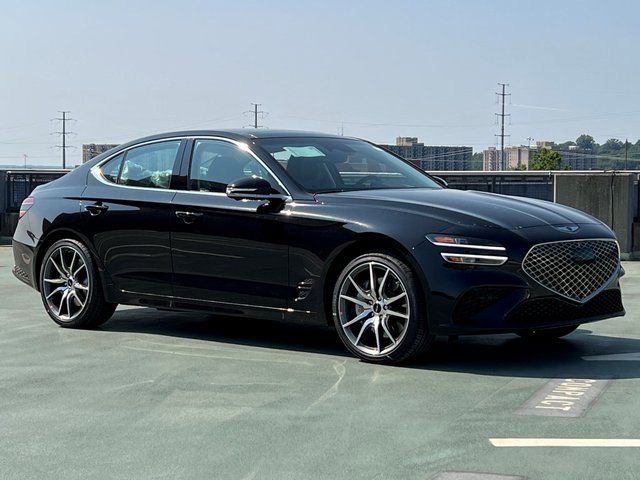 Certified 2026 Genesis G70 2.5T Prestige image 1