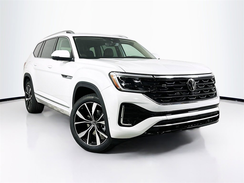 New 2026 Volkswagen Atlas SEL Premium R-Line image 1