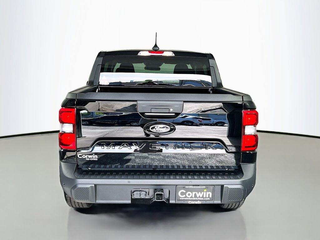 New 2025 Ford Maverick XLT w/ XLT Luxury Package image 14