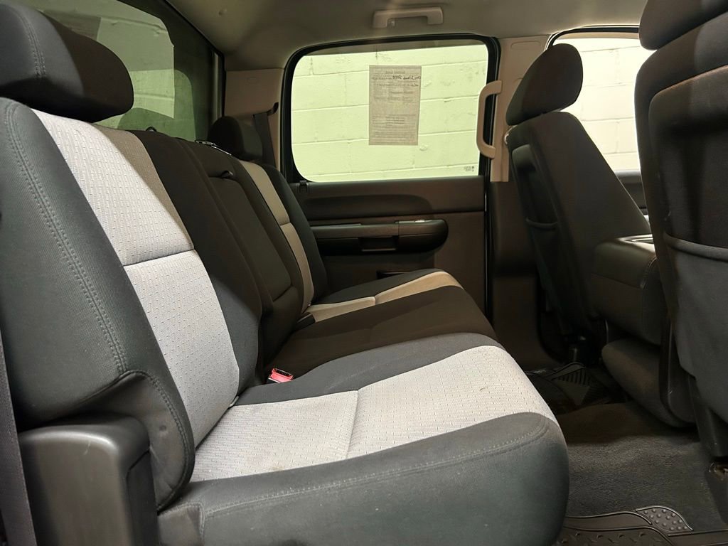 Used 2008 Chevrolet Silverado 1500 LS image 9