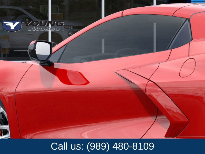 New 2026 Chevrolet Corvette Stingray Preferred Conv w/ Z51 Performance Package image 12