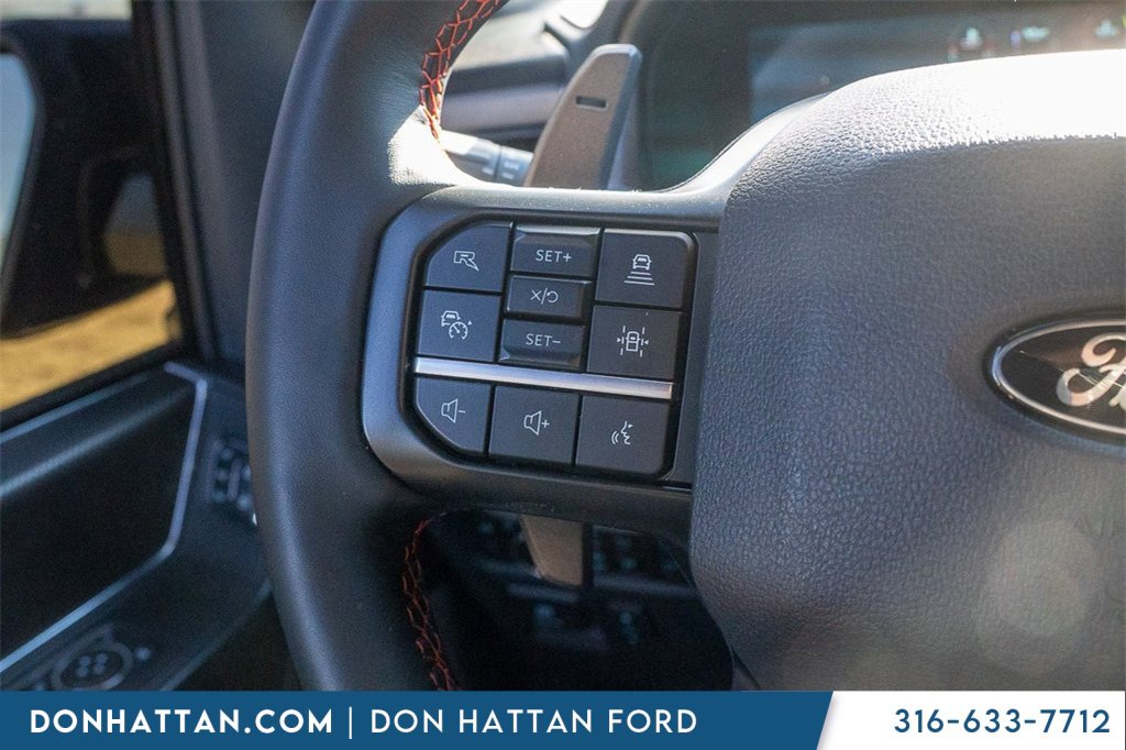 Used 2025 Ford F150 Raptor image 16