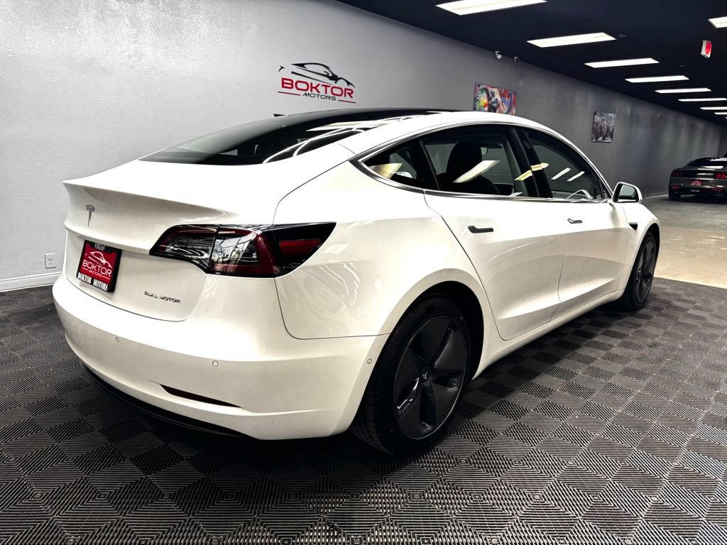 Used 2020 Tesla Model 3 Long Range AWD/4WD image 14
