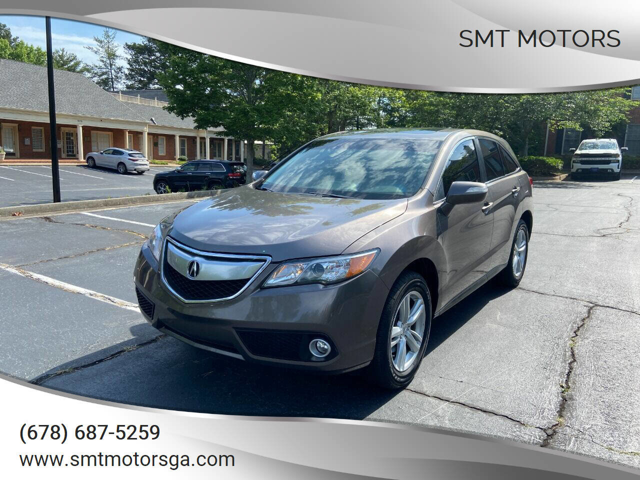Used 2013 Acura RDX w/Tech 4dr SUV w/Technology Pa image 1
