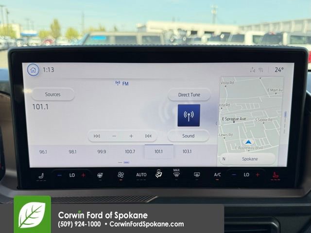 New 2026 Ford Bronco Sport Outer Banks w/ Outer Banks Tech Package+ AWD/4WD image 27