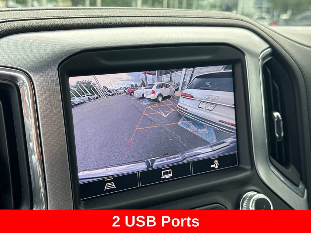 Used 2021 GMC Sierra 1500 SLT w/ SLT Premium Package AWD/4WD image 43
